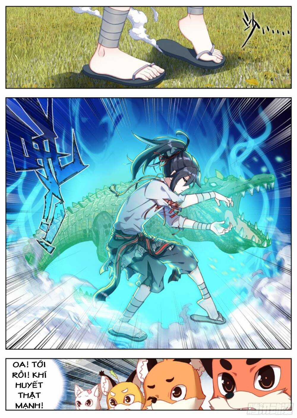 Lâm Uyên Hành Chapter 24 trang 2