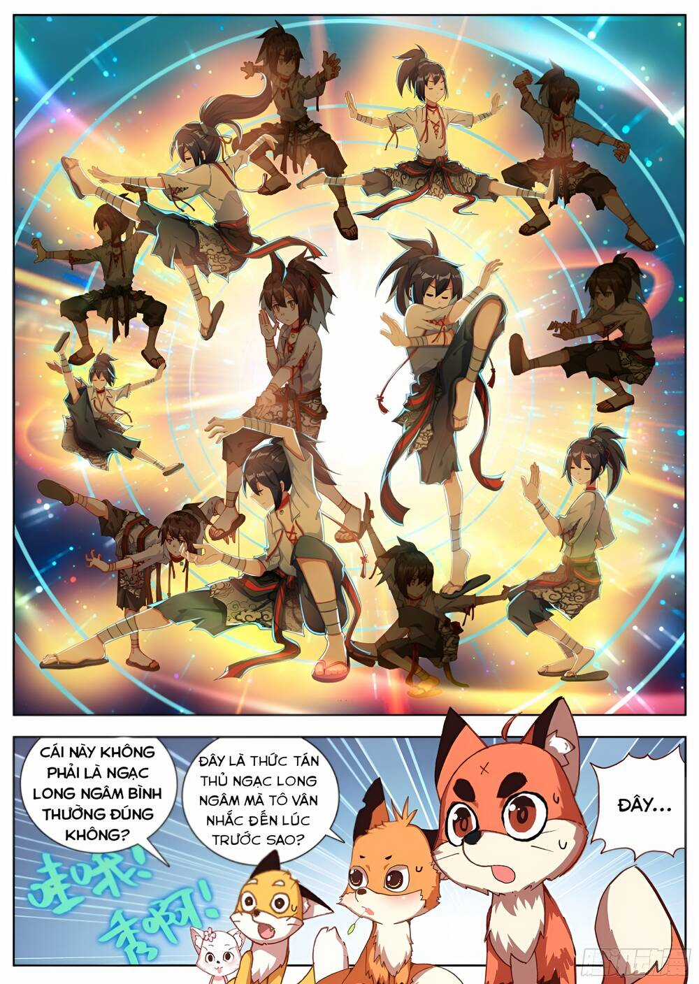 Lâm Uyên Hành Chapter 24 trang 3