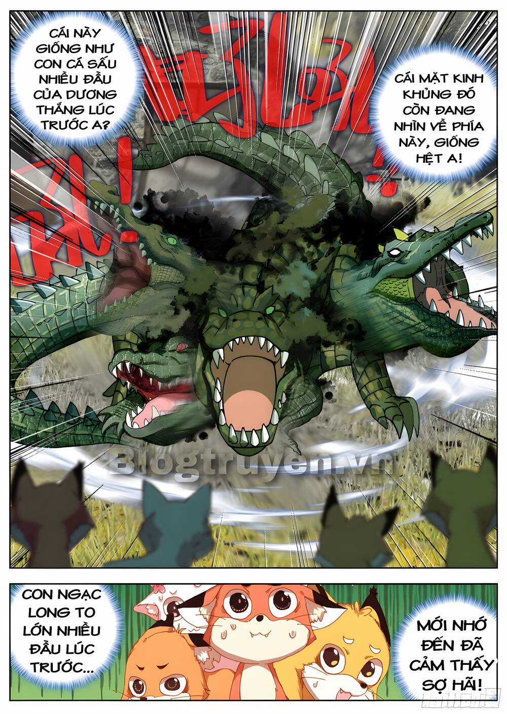 Lâm Uyên Hành Chapter 24 trang 4