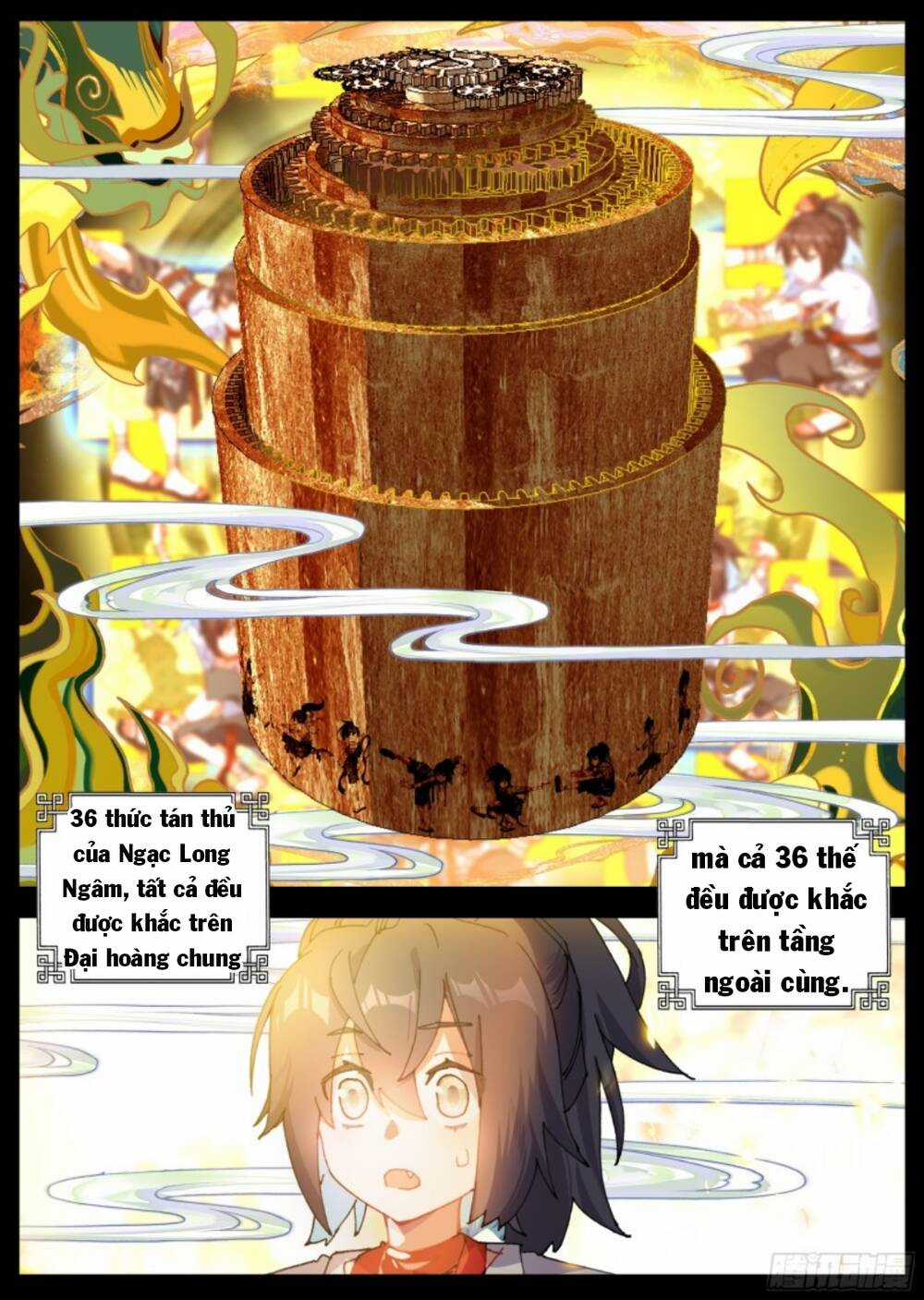 Lâm Uyên Hành Chapter 24 trang 6