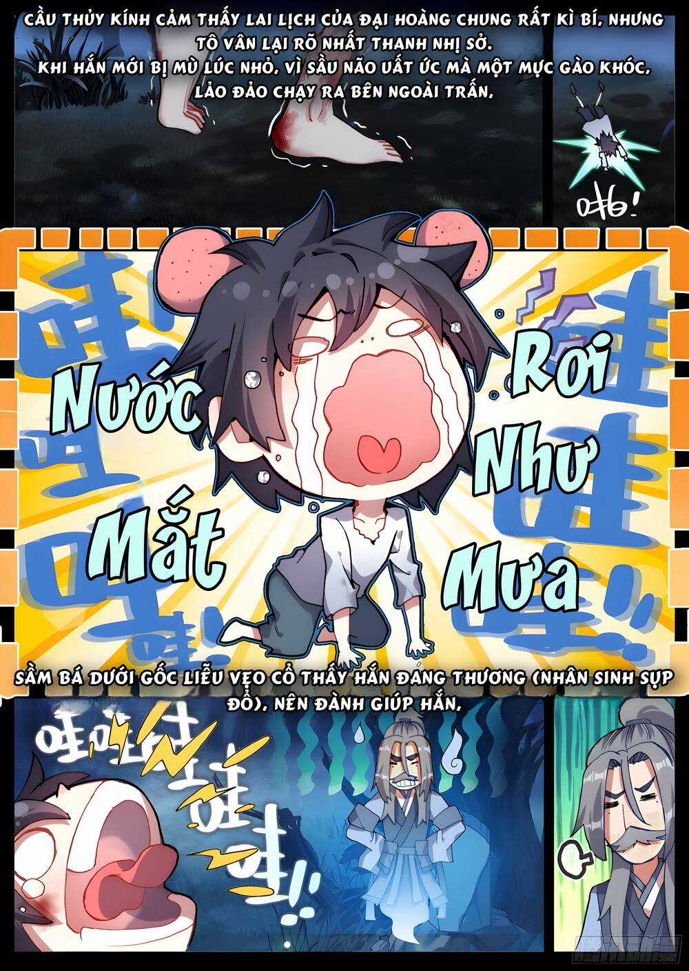 Lâm Uyên Hành Chapter 24 trang 7