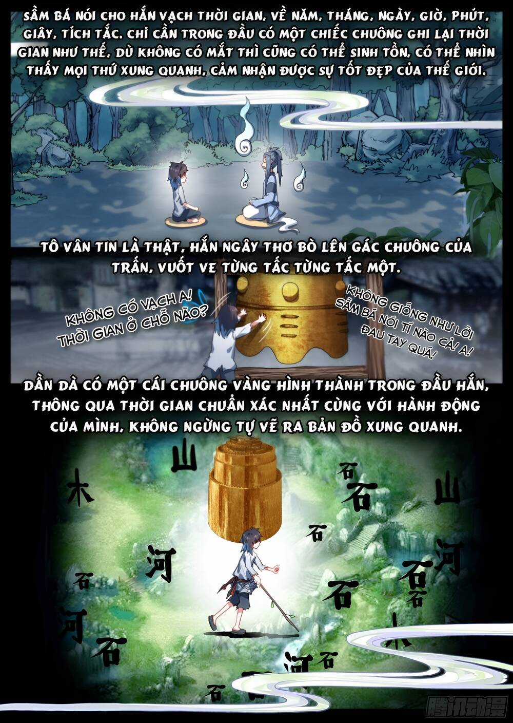 Lâm Uyên Hành Chapter 24 trang 8