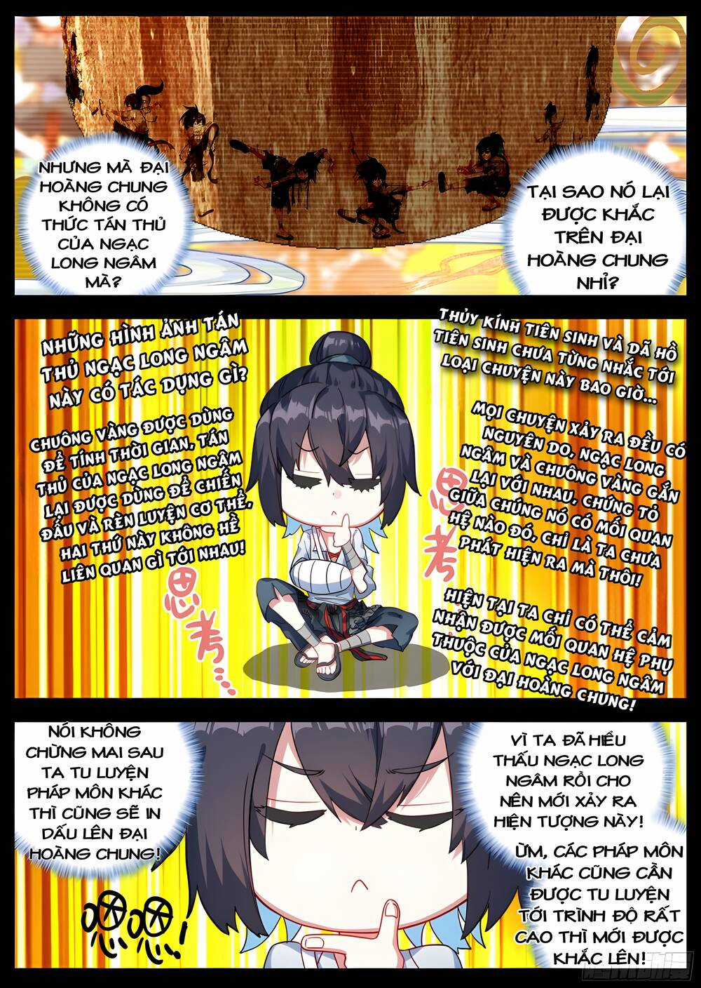 Lâm Uyên Hành Chapter 24 trang 9