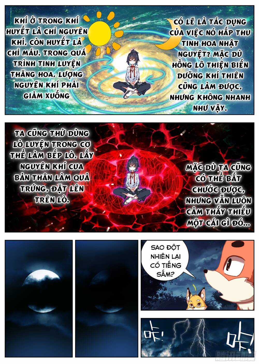 Lâm Uyên Hành Chapter 25 trang 13