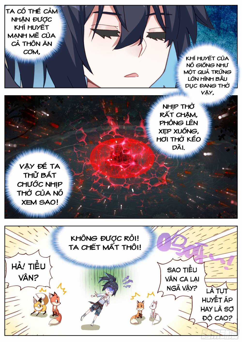 Lâm Uyên Hành Chapter 25 trang 4