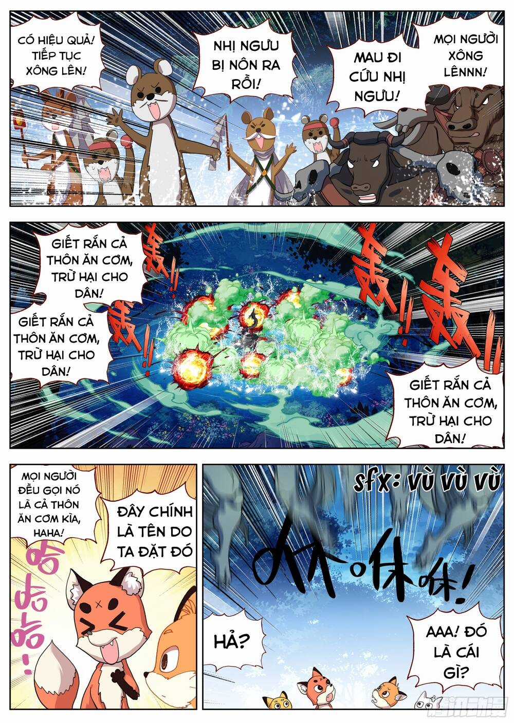 Lâm Uyên Hành Chapter 26 trang 13