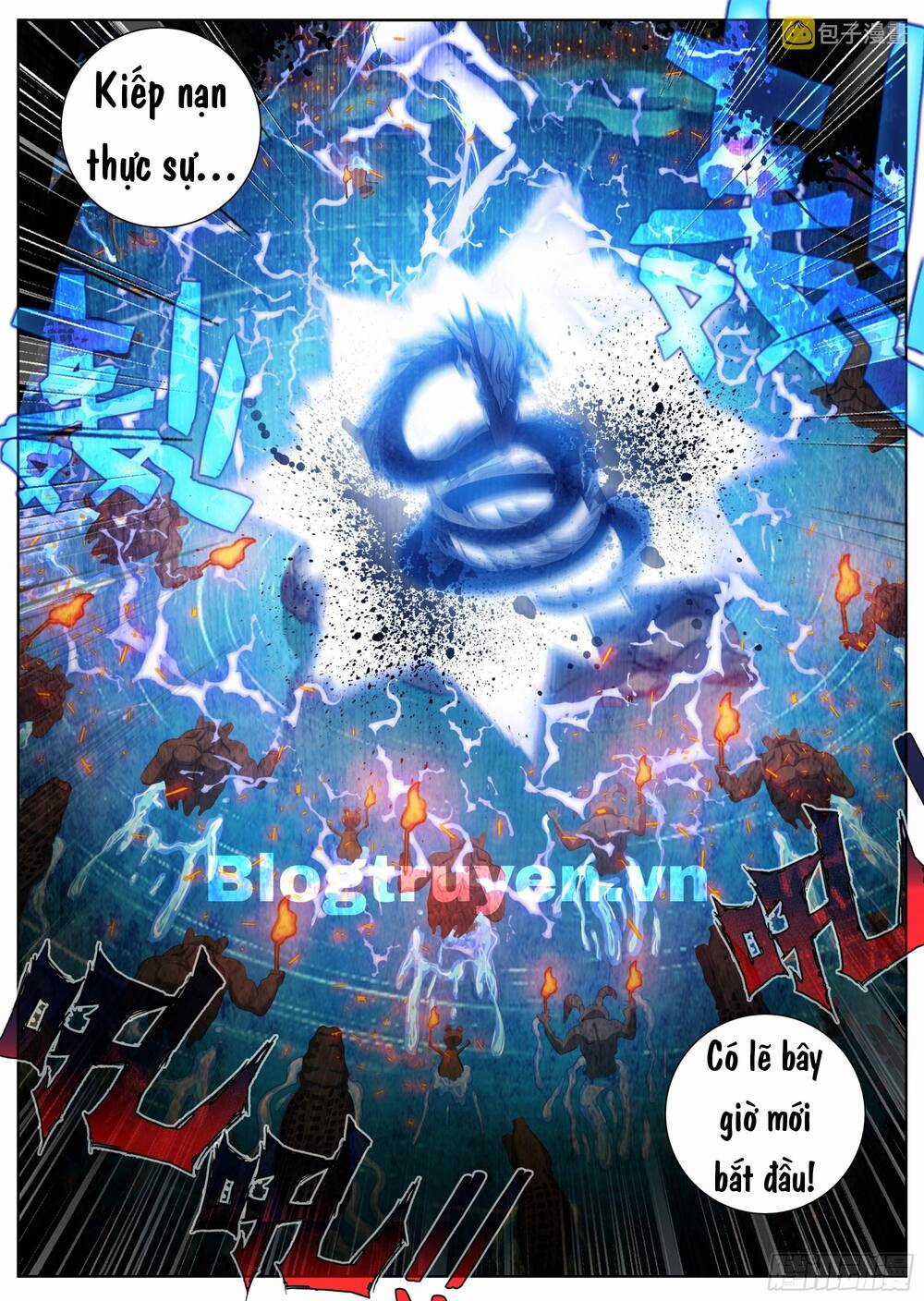 Lâm Uyên Hành Chapter 26 trang 16