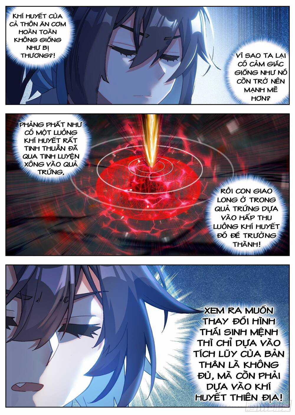 Lâm Uyên Hành Chapter 26 trang 2