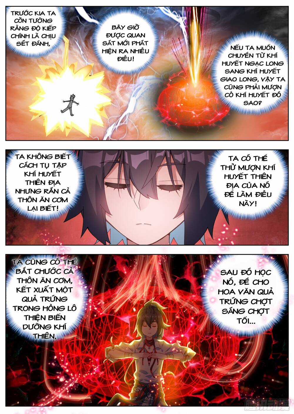 Lâm Uyên Hành Chapter 26 trang 3