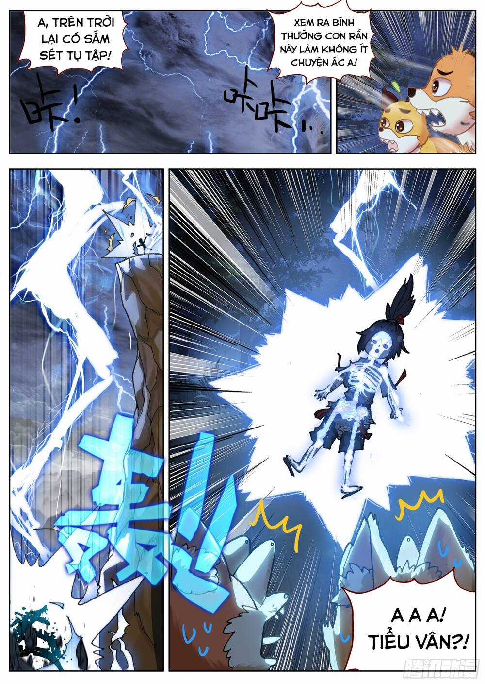 Lâm Uyên Hành Chapter 26 trang 4