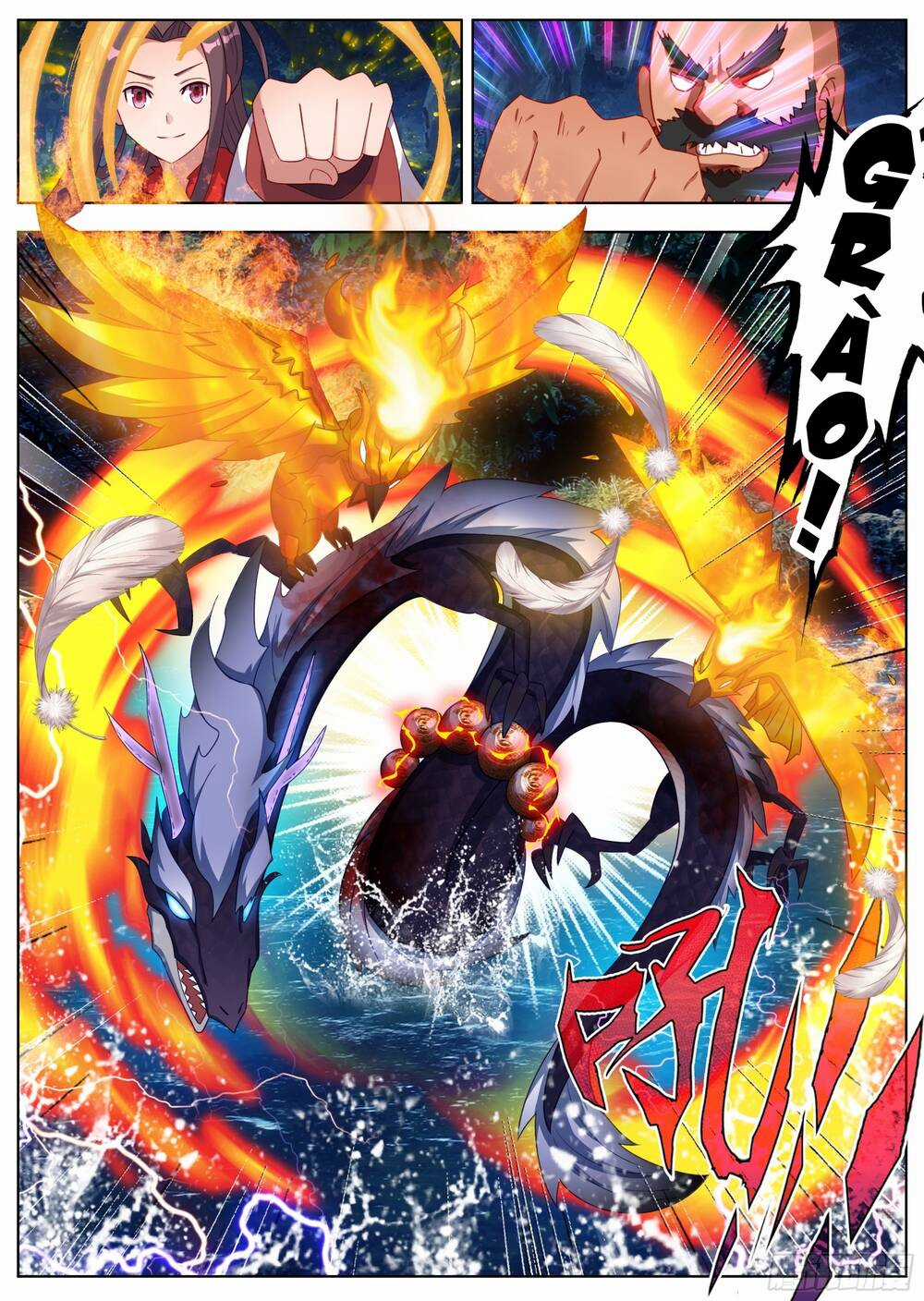 Lâm Uyên Hành Chapter 27 trang 10