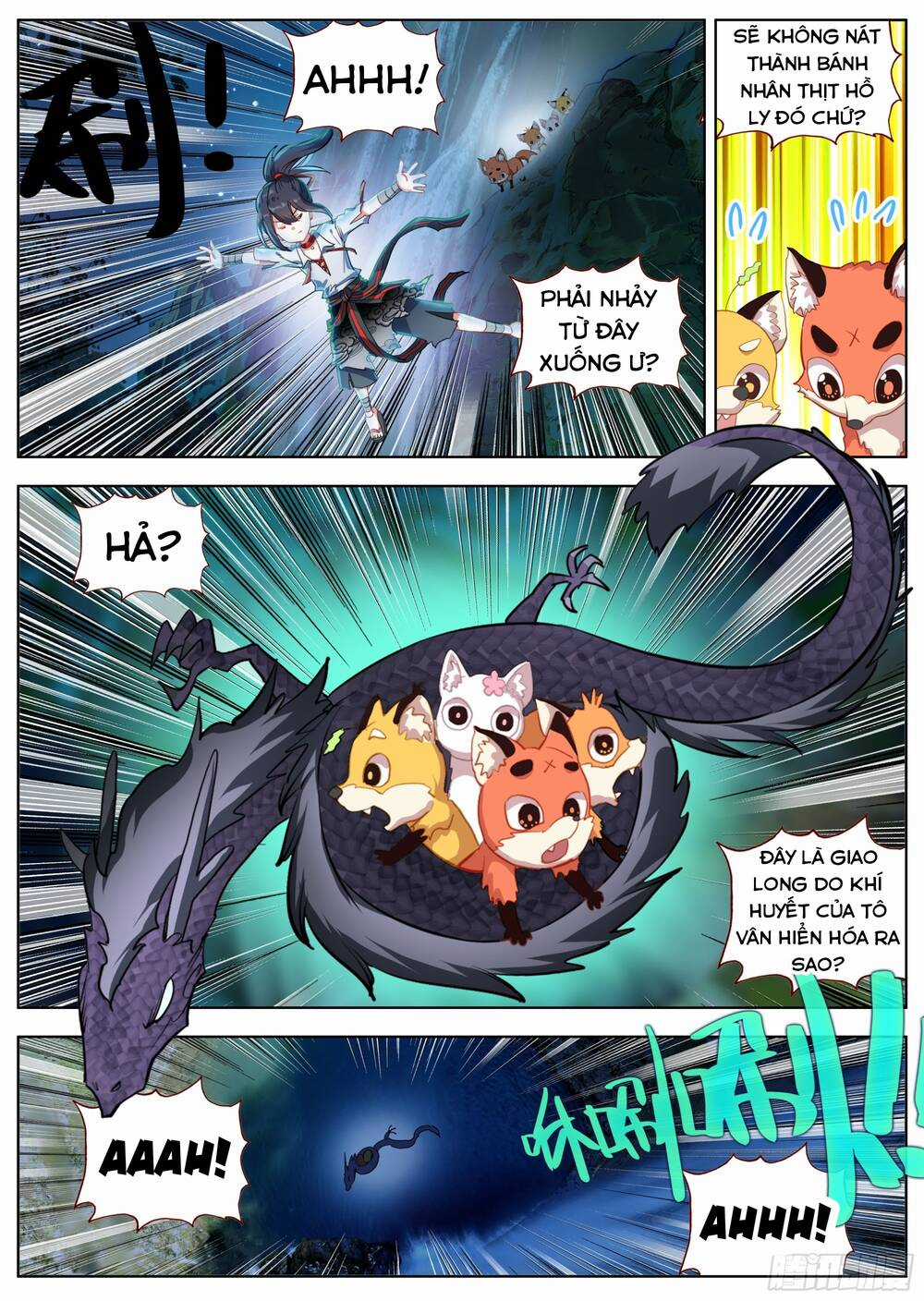 Lâm Uyên Hành Chapter 27 trang 13