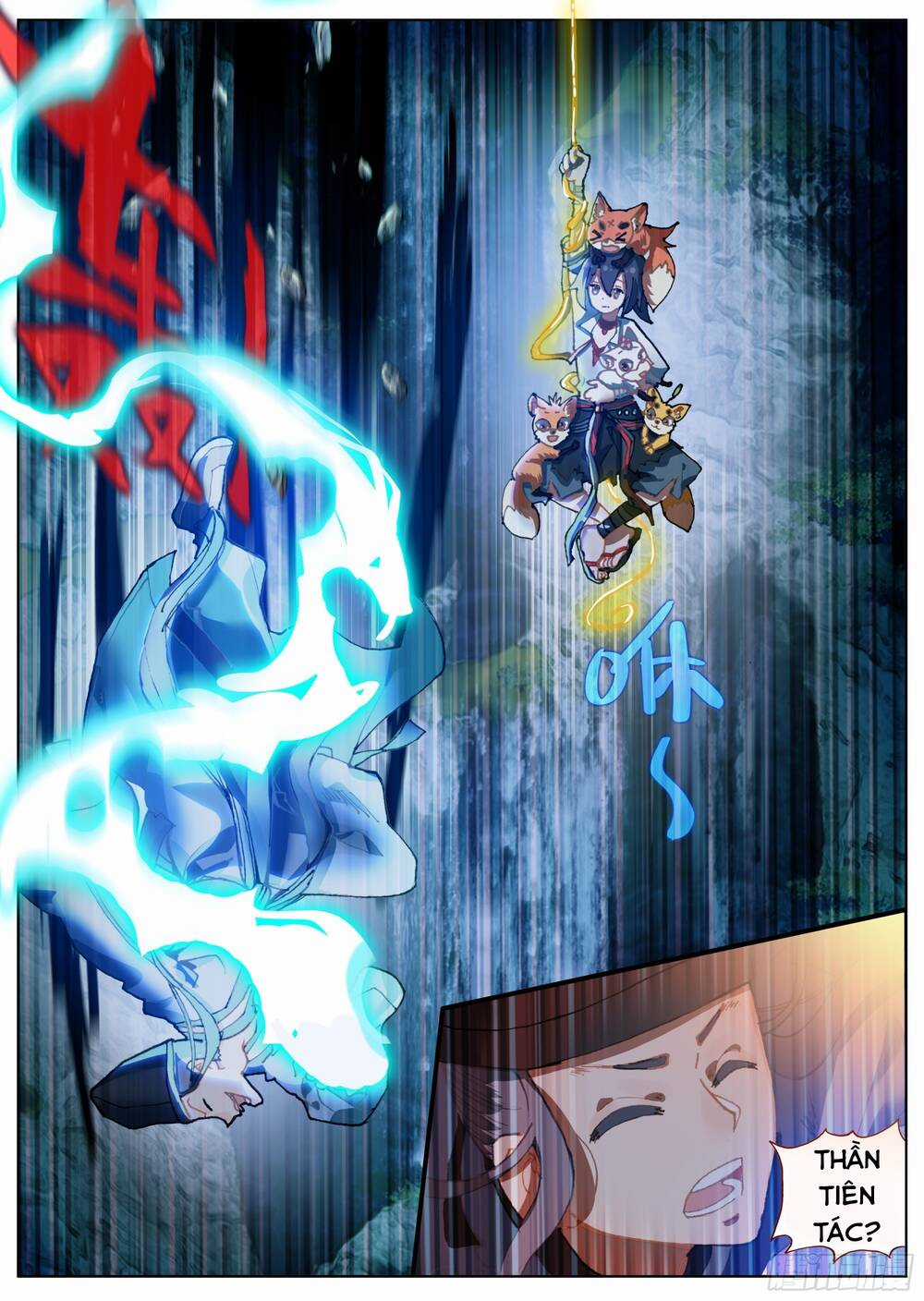 Lâm Uyên Hành Chapter 27 trang 15