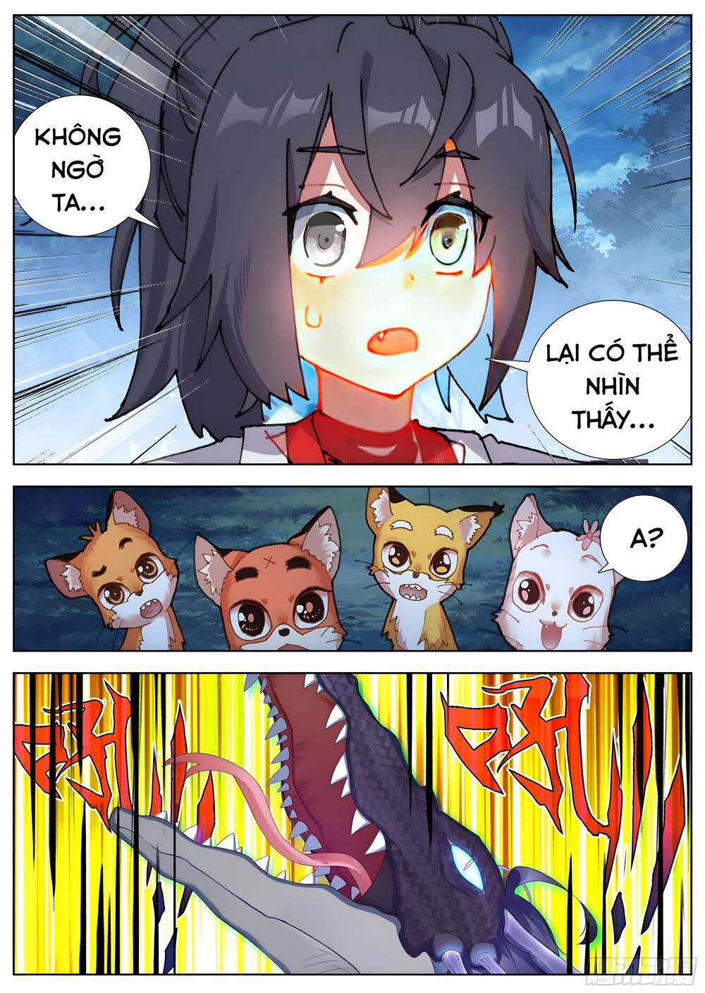 Lâm Uyên Hành Chapter 27 trang 6