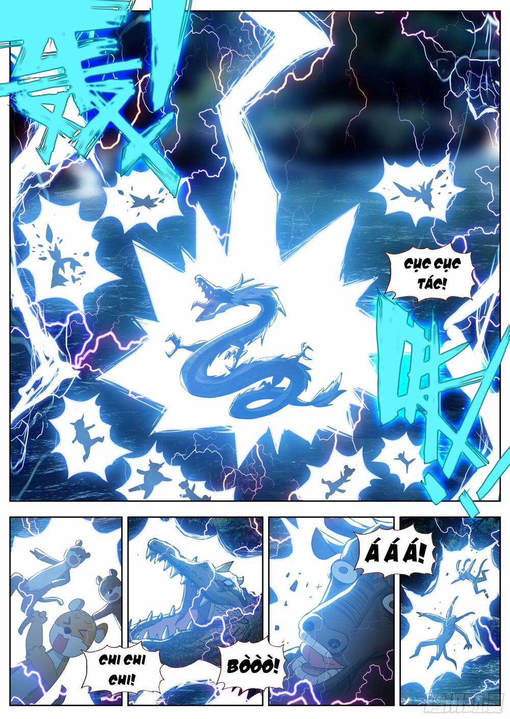 Lâm Uyên Hành Chapter 27 trang 7