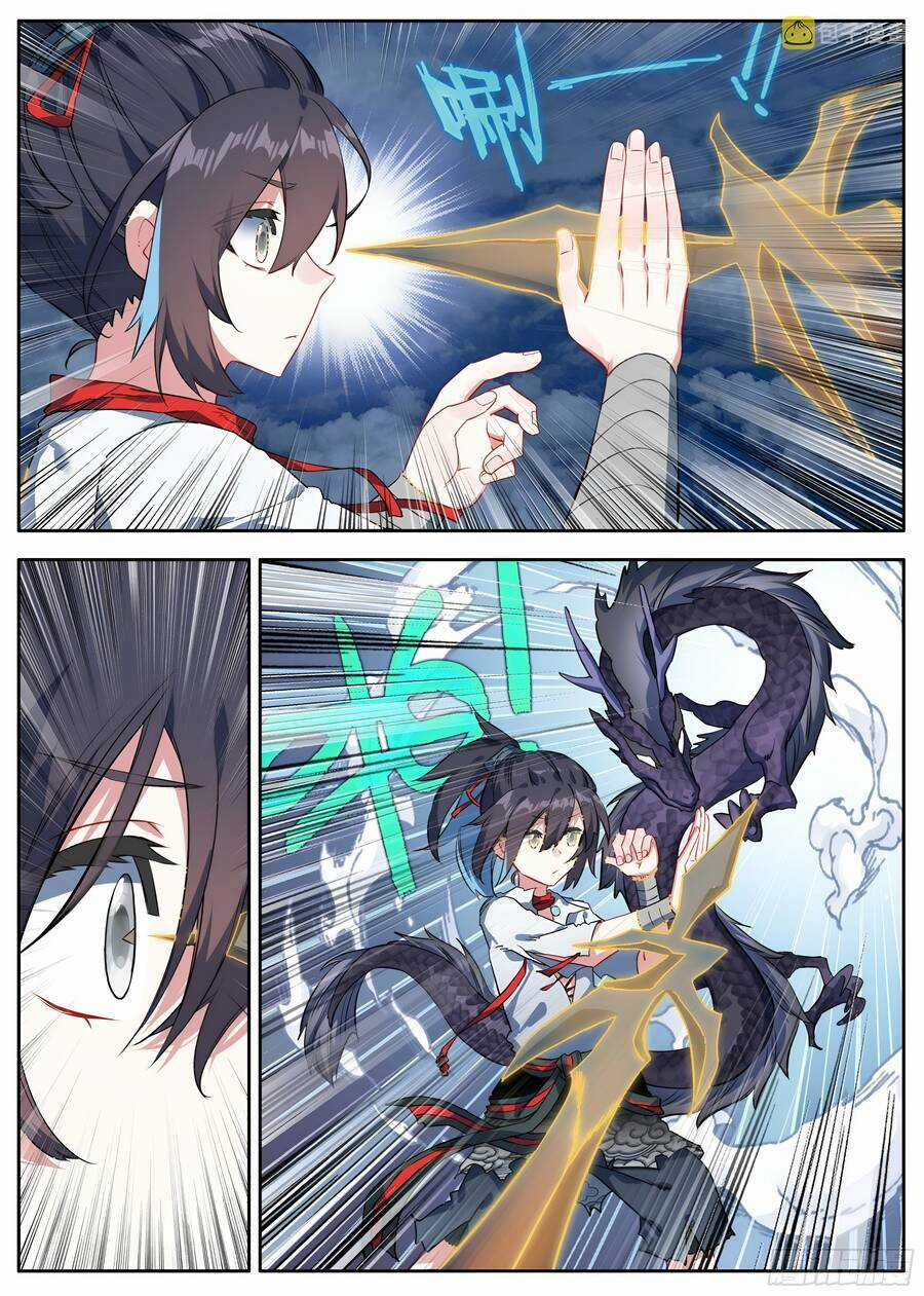 Lâm Uyên Hành Chapter 28 trang 11