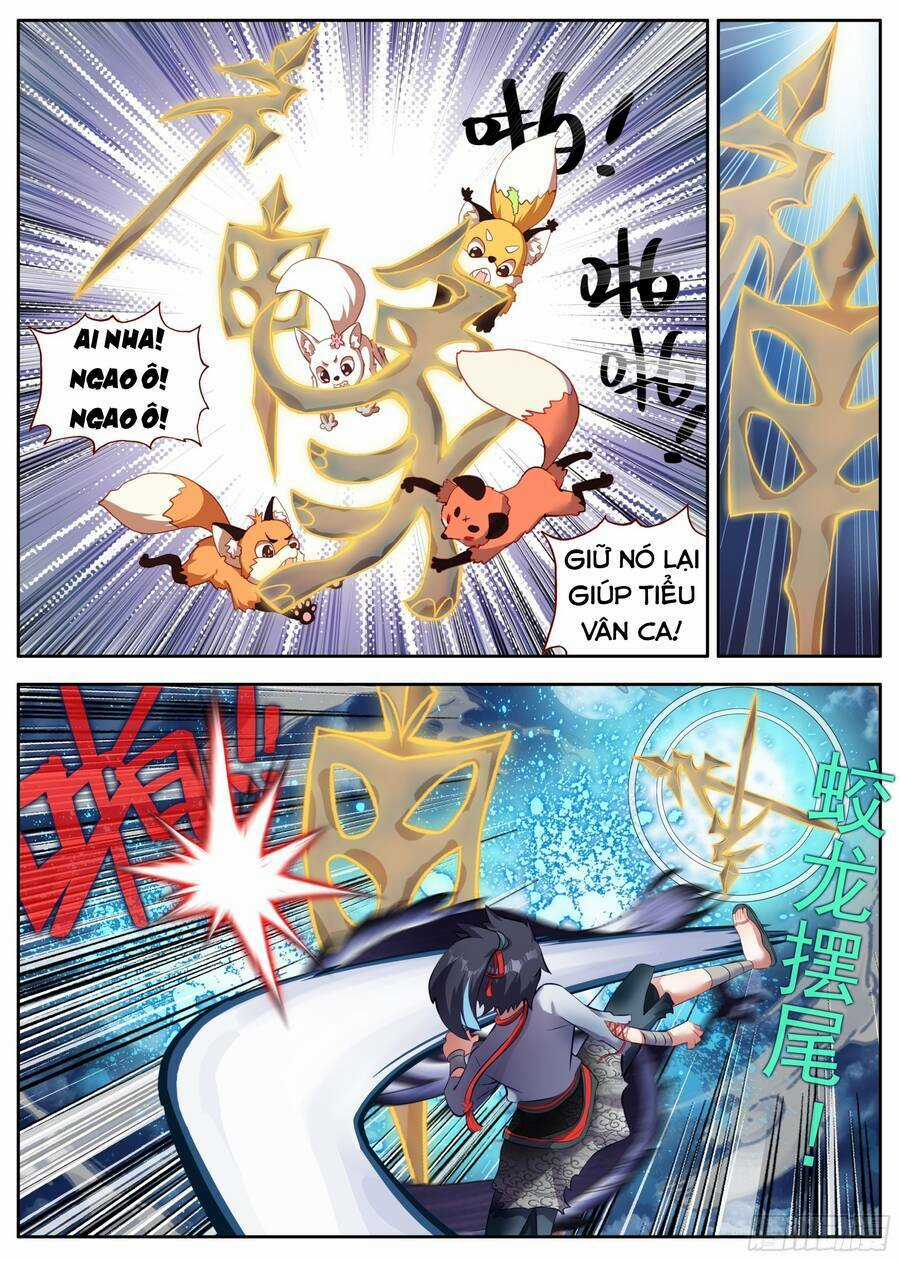 Lâm Uyên Hành Chapter 28 trang 13