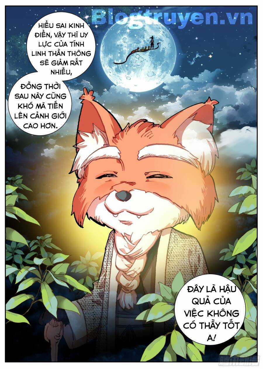 Lâm Uyên Hành Chapter 28 trang 16