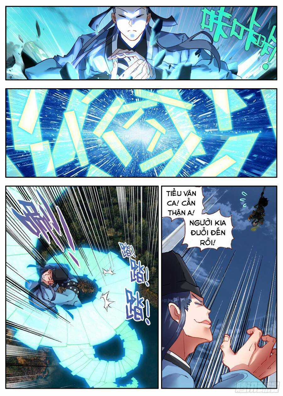 Lâm Uyên Hành Chapter 28 trang 2