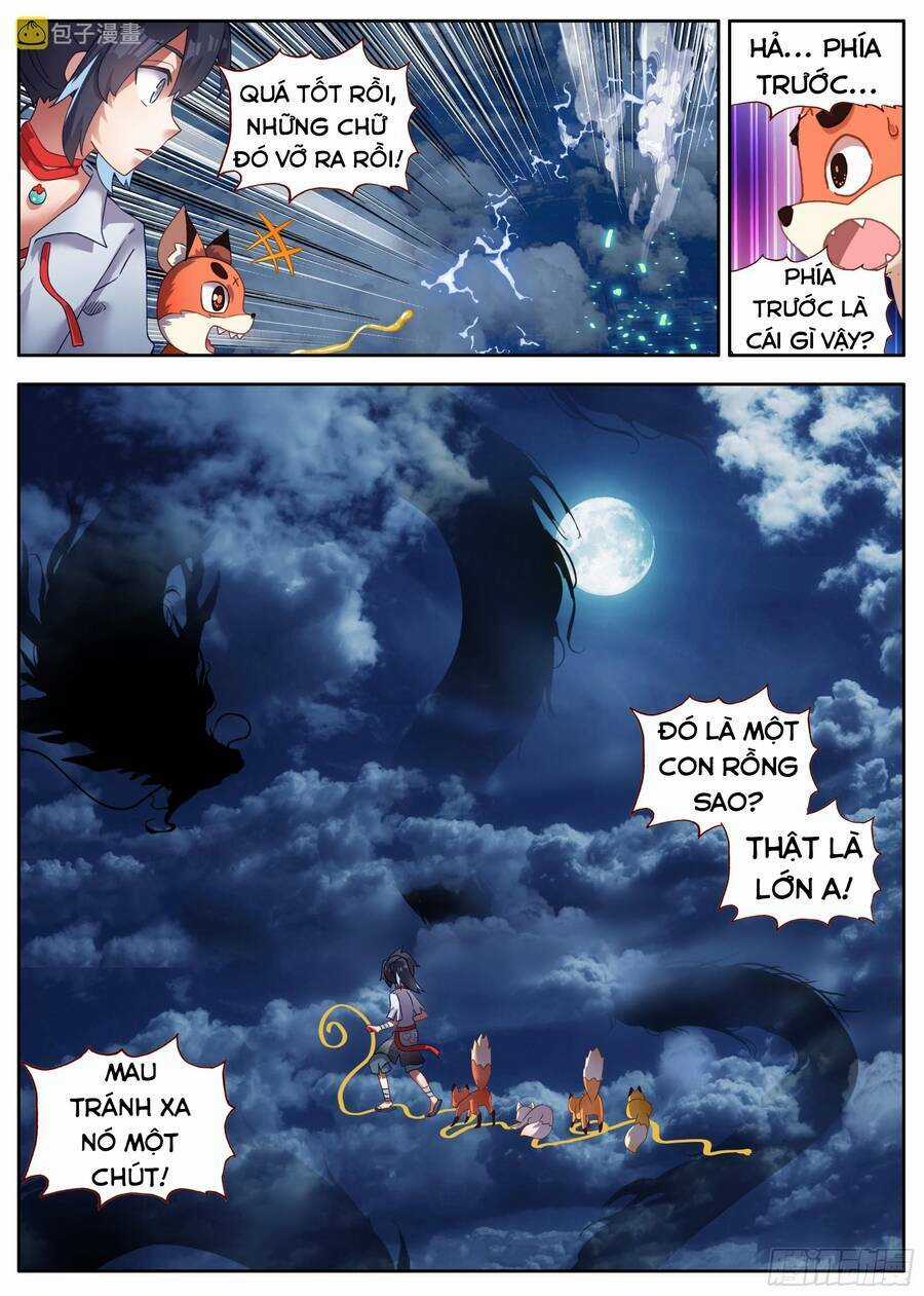 Lâm Uyên Hành Chapter 28 trang 5