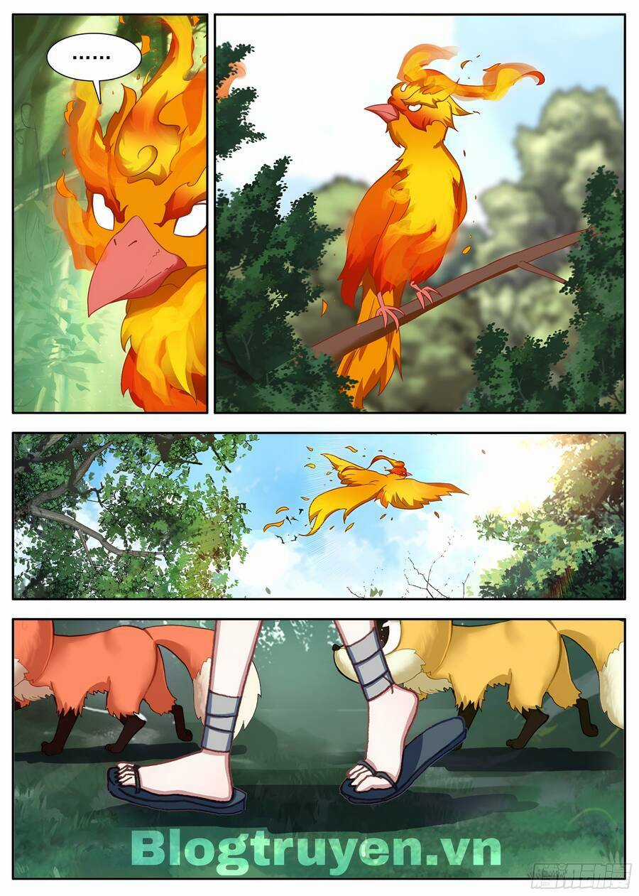 Lâm Uyên Hành Chapter 29 trang 11