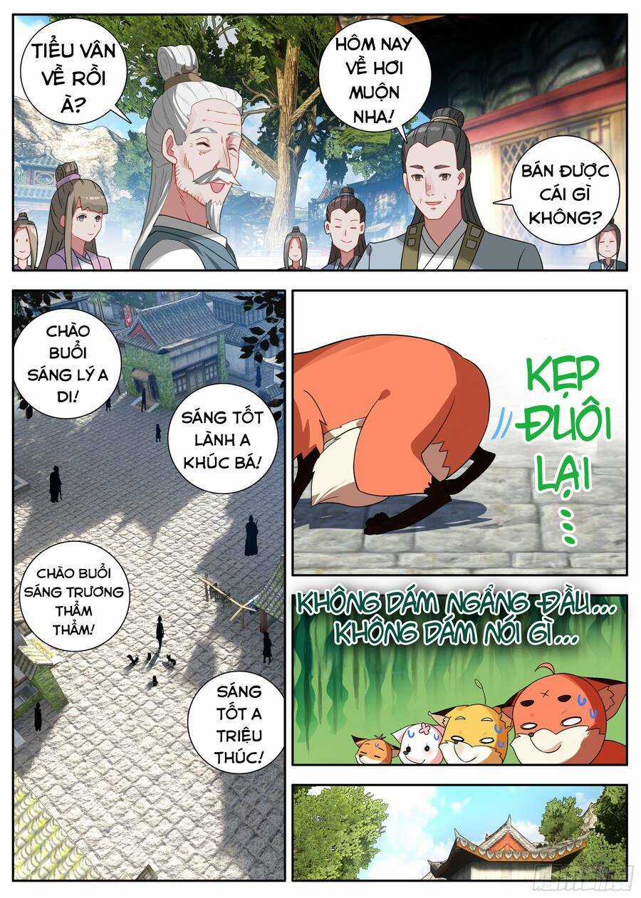 Lâm Uyên Hành Chapter 29 trang 12