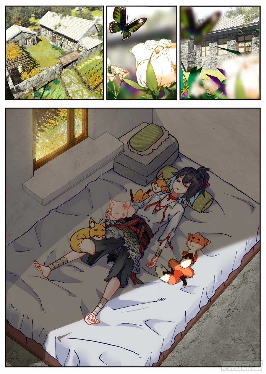 Lâm Uyên Hành Chapter 29 trang 13