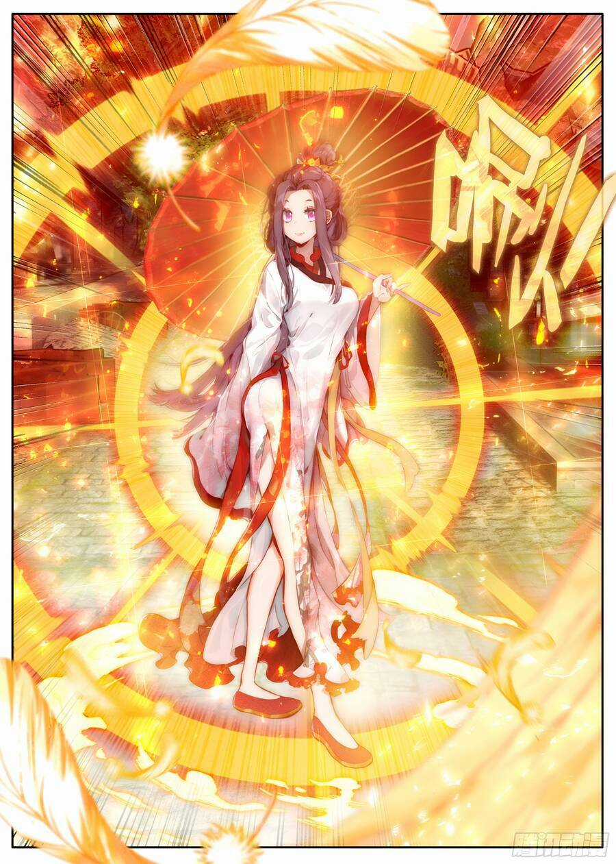 Lâm Uyên Hành Chapter 29 trang 15