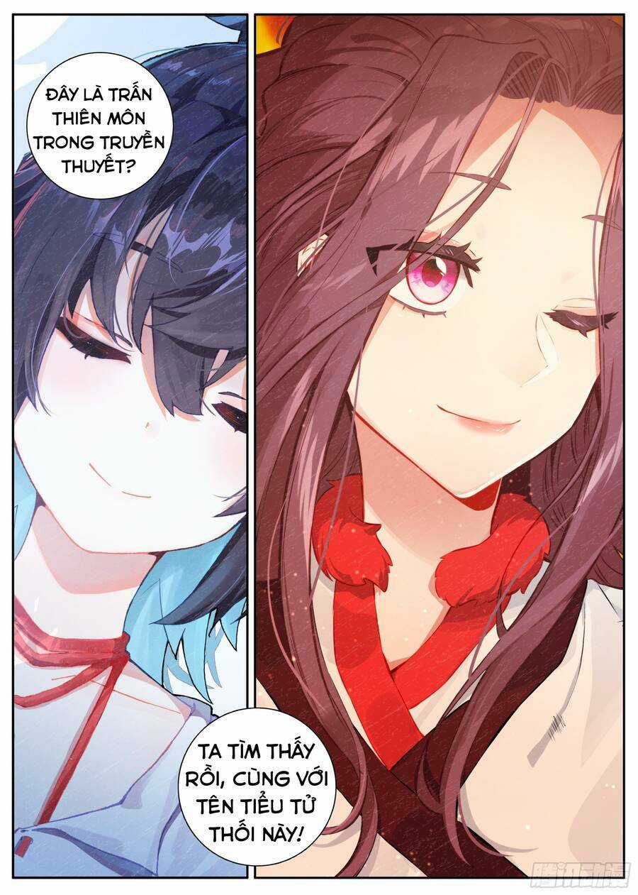 Lâm Uyên Hành Chapter 29 trang 16