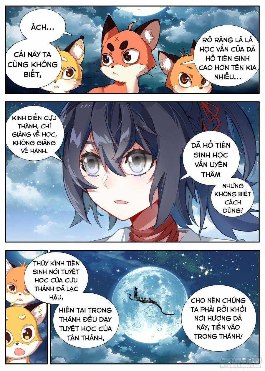 Lâm Uyên Hành Chapter 29 trang 2