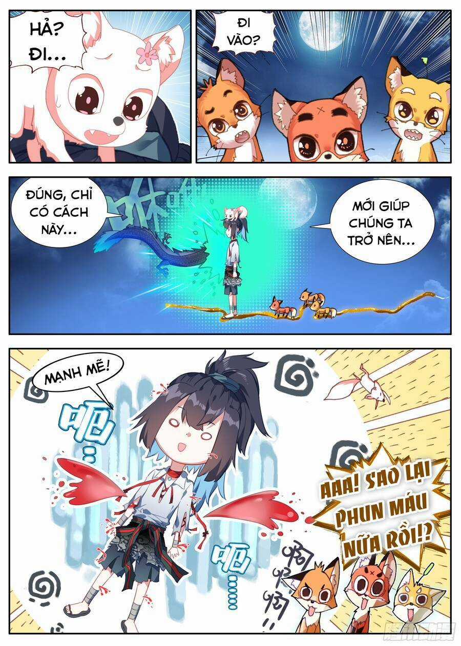 Lâm Uyên Hành Chapter 29 trang 3