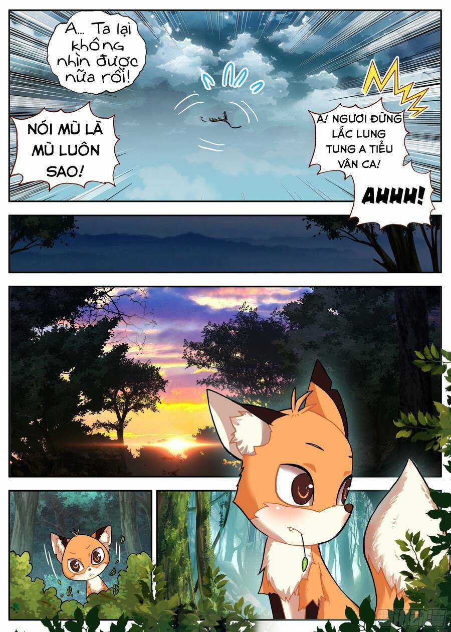 Lâm Uyên Hành Chapter 29 trang 5