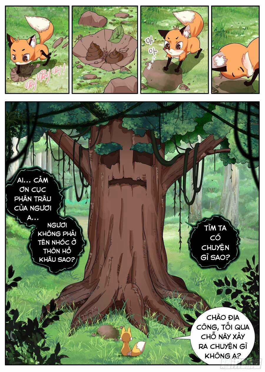 Lâm Uyên Hành Chapter 29 trang 6