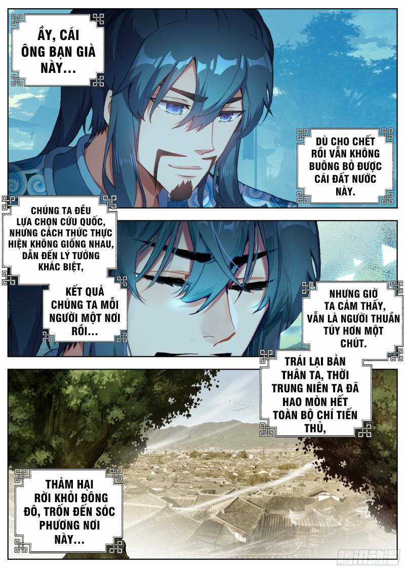 Lâm Uyên Hành Chapter 3 trang 10