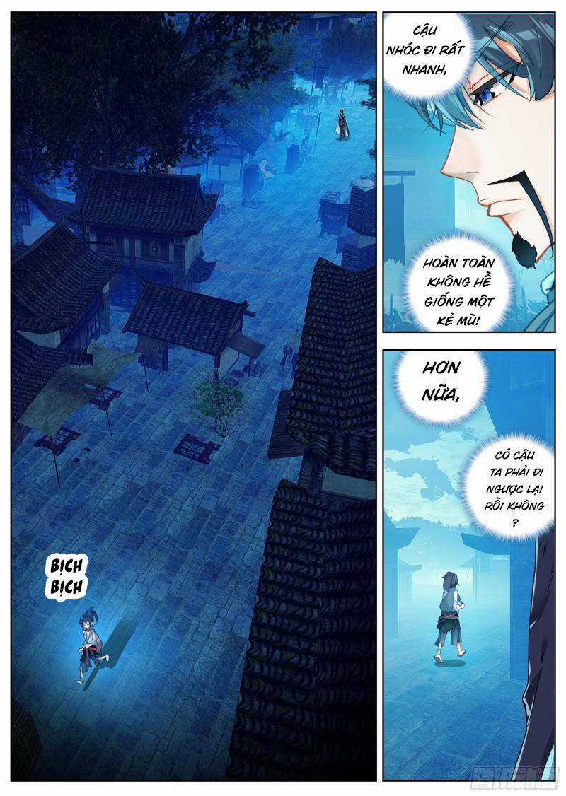 Lâm Uyên Hành Chapter 3 trang 13