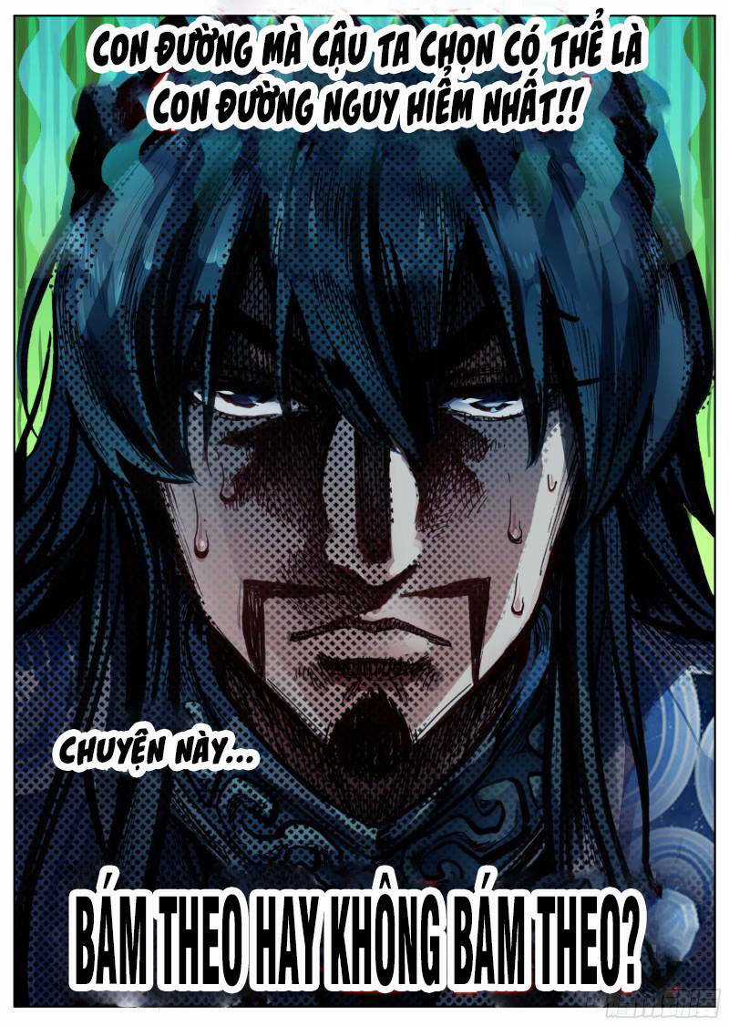 Lâm Uyên Hành Chapter 3 trang 15