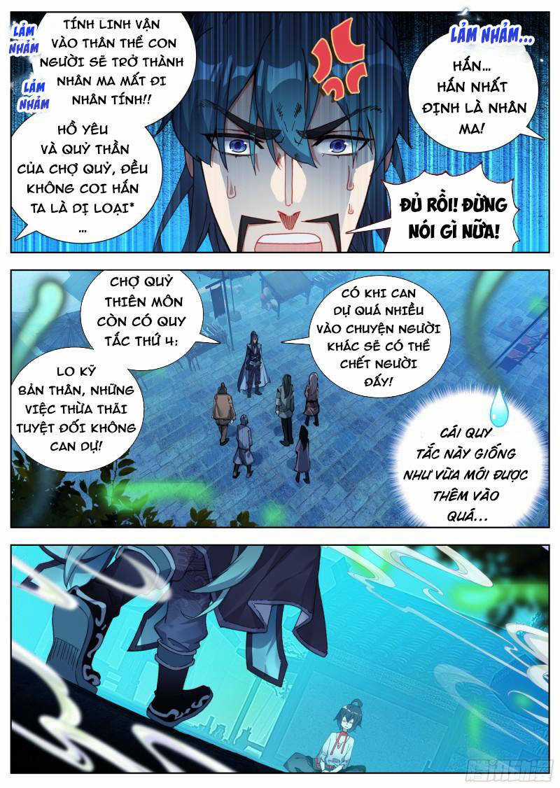 Lâm Uyên Hành Chapter 3 trang 3