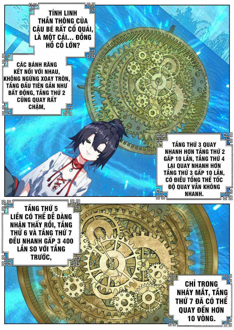 Lâm Uyên Hành Chapter 3 trang 5