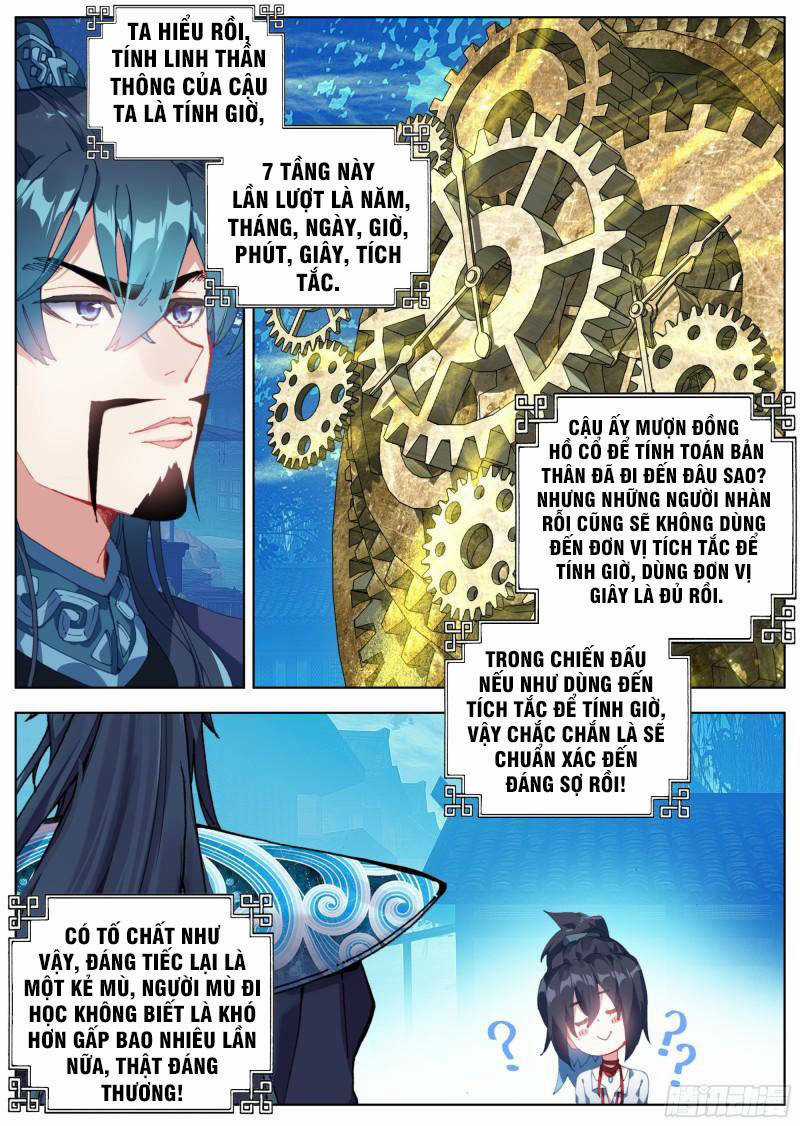 Lâm Uyên Hành Chapter 3 trang 6