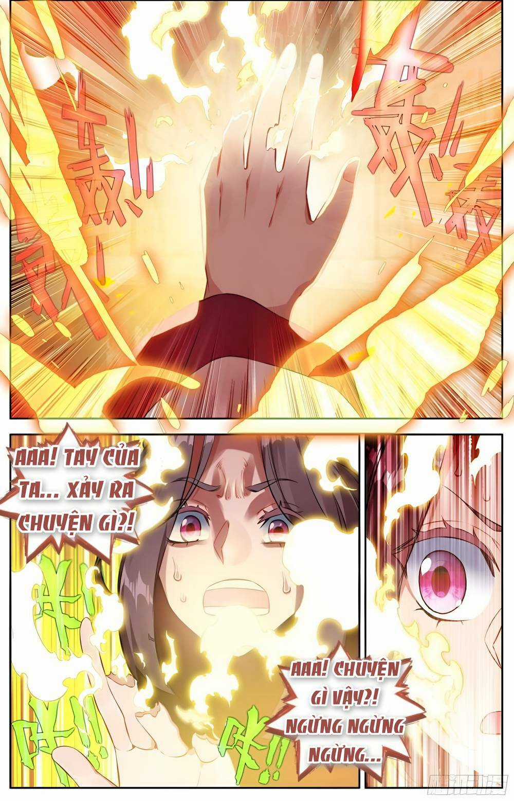 Lâm Uyên Hành Chapter 30 trang 13