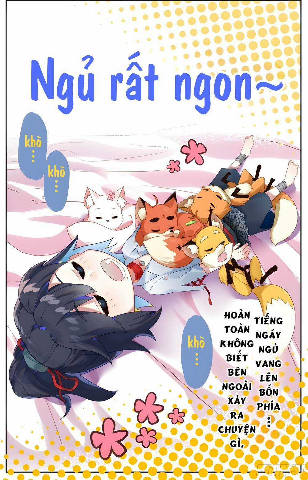 Lâm Uyên Hành Chapter 30 trang 16