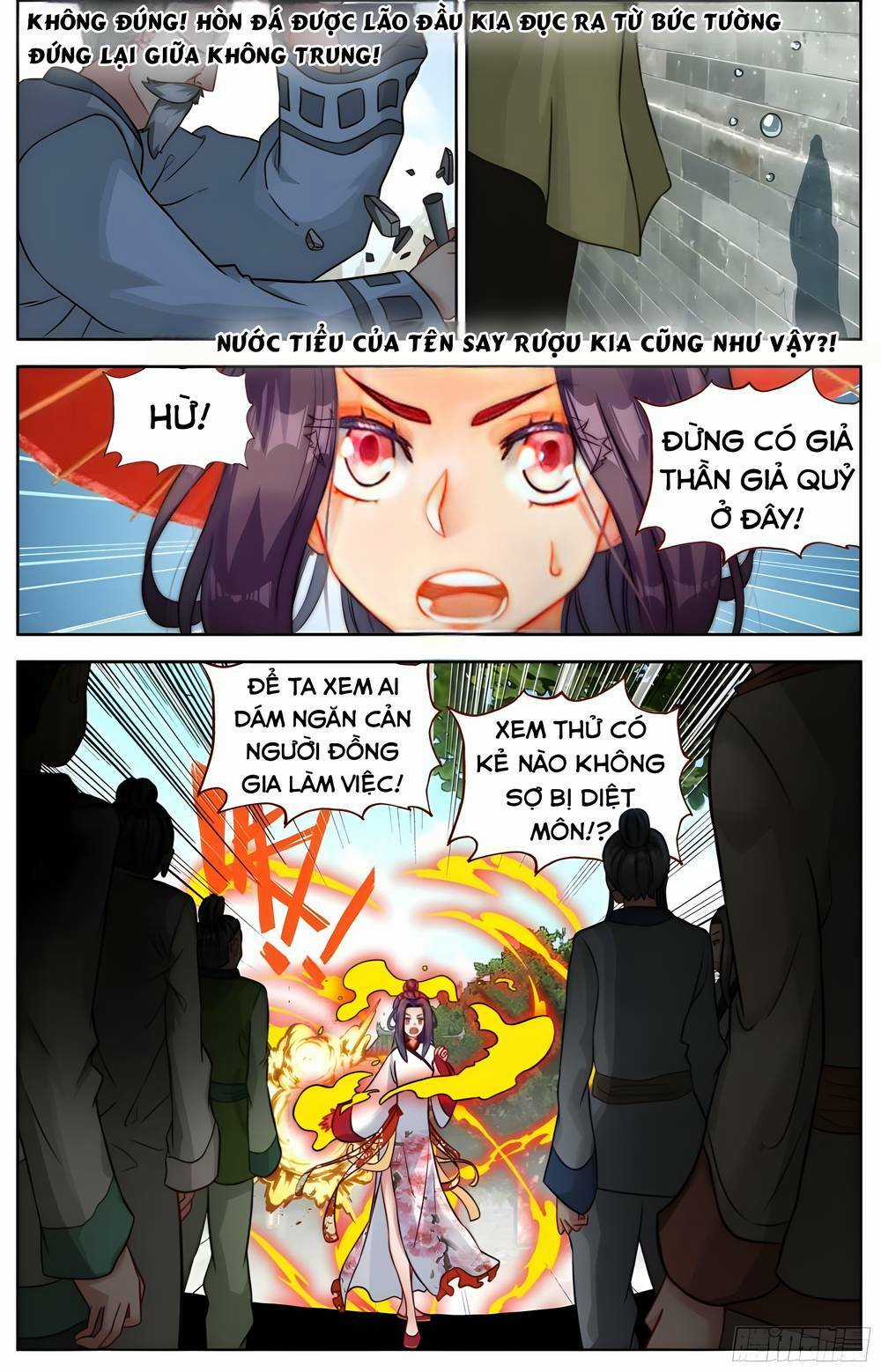 Lâm Uyên Hành Chapter 30 trang 5