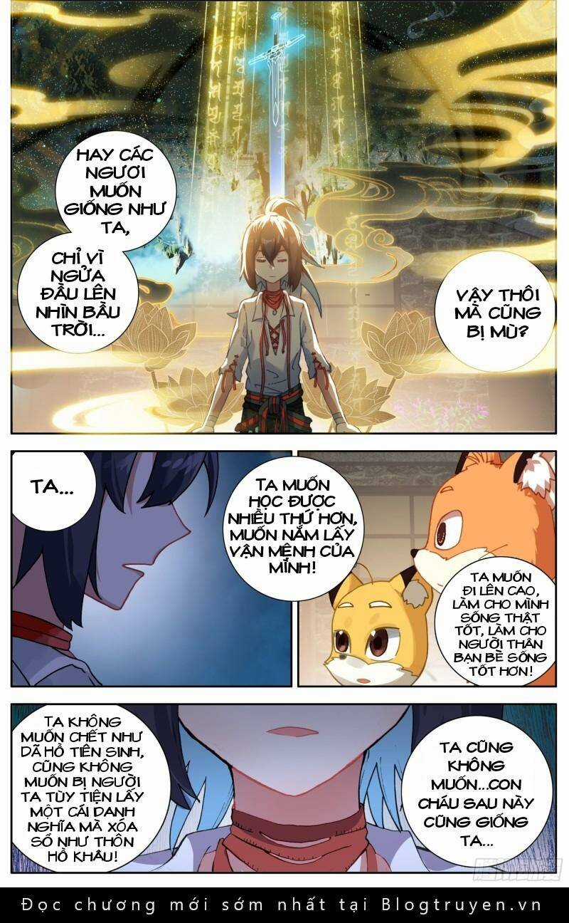 Lâm Uyên Hành Chapter 31 trang 10