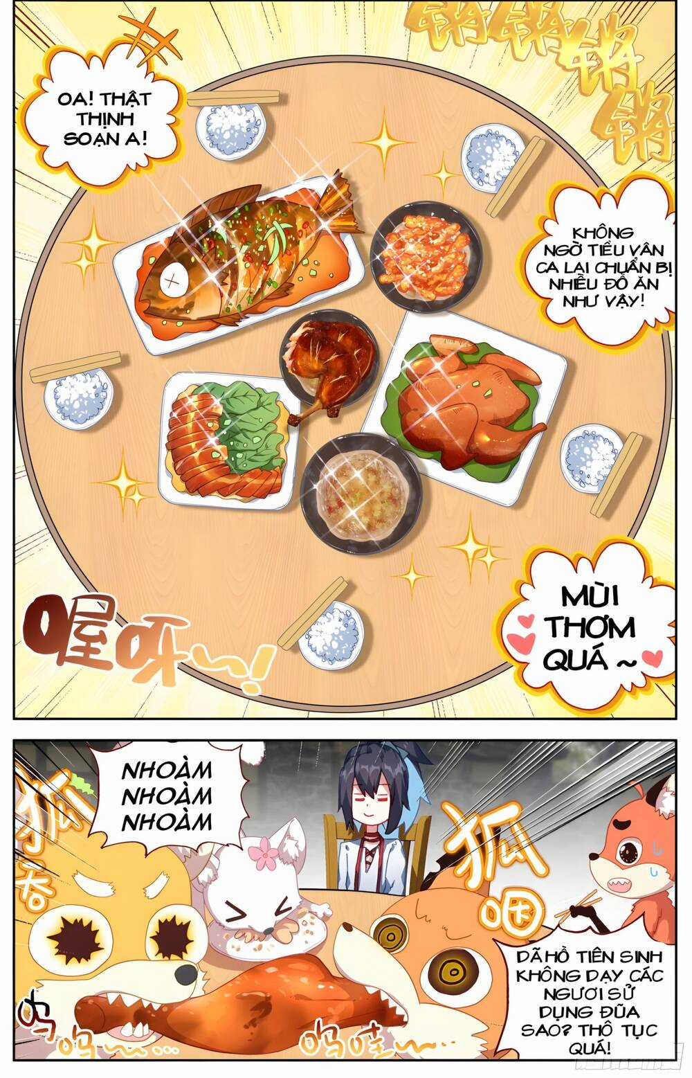 Lâm Uyên Hành Chapter 31 trang 7