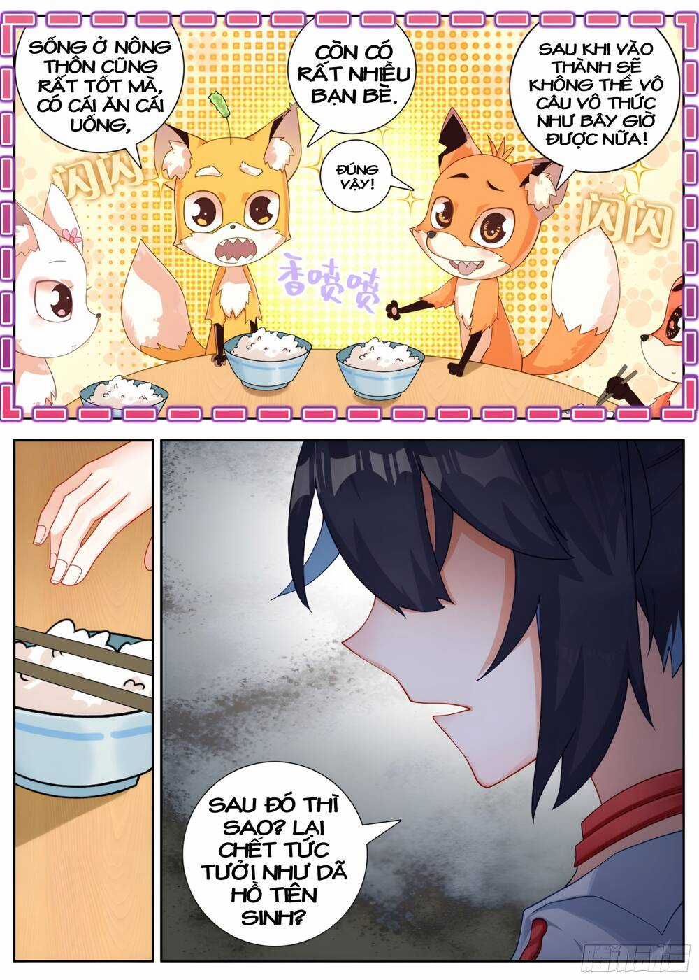 Lâm Uyên Hành Chapter 31 trang 9