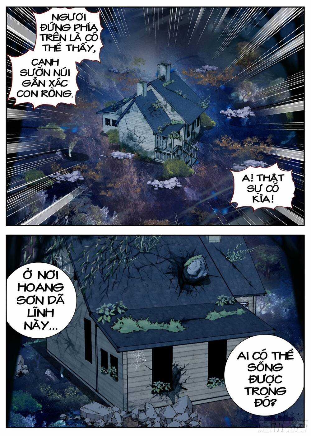 Lâm Uyên Hành Chapter 32 trang 12