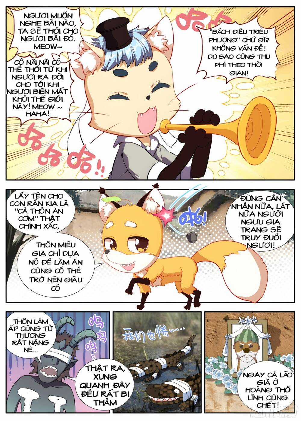 Lâm Uyên Hành Chapter 32 trang 2