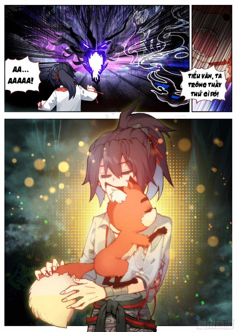 Lâm Uyên Hành Chapter 32 trang 4