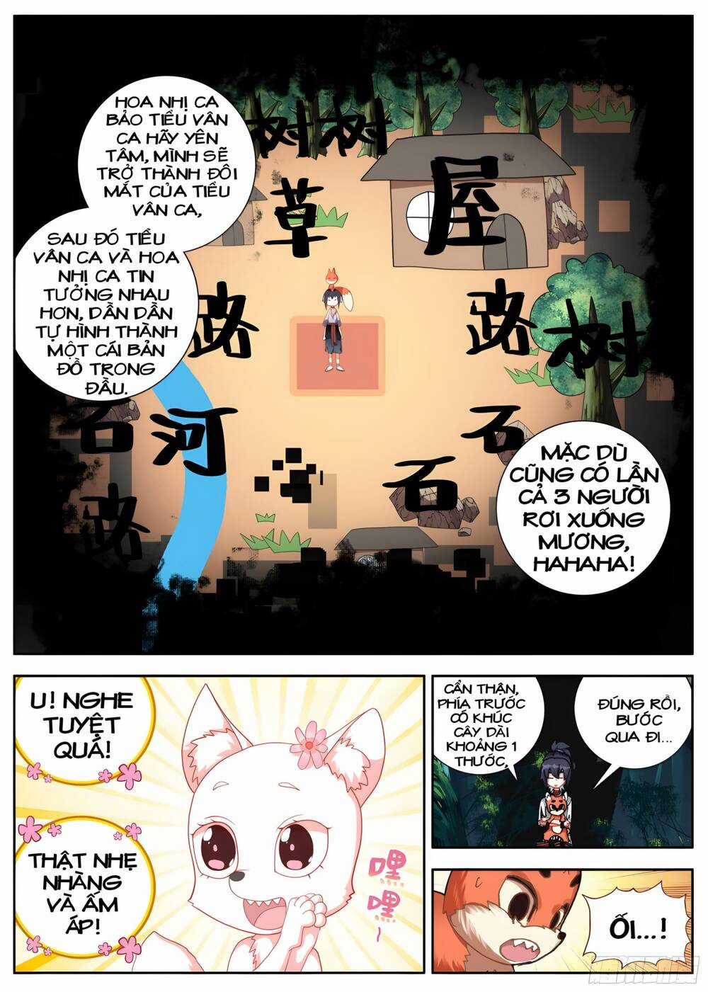Lâm Uyên Hành Chapter 32 trang 7