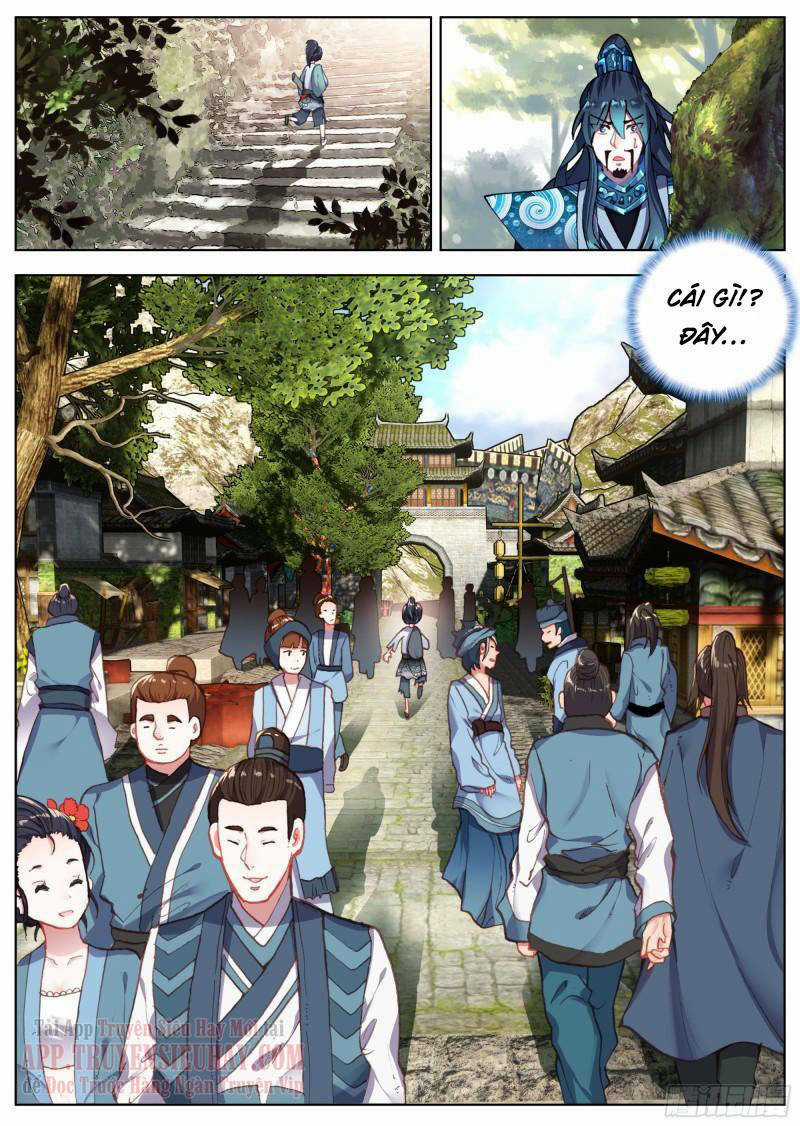 Lâm Uyên Hành Chapter 4 trang 10